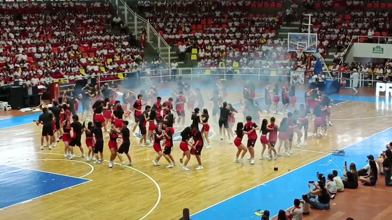 Baile de Interclases Grado 11° 2024 ( parte 1)