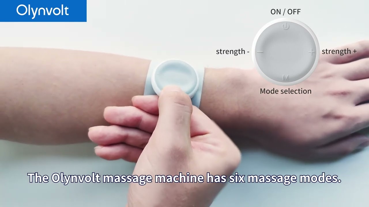 How to use olynvolt pocket - Basic operation