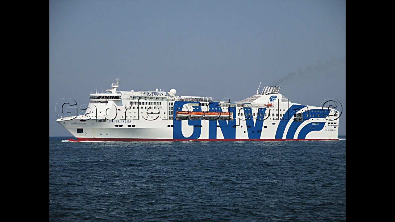 [HD - Navi Traghetto] Nave 