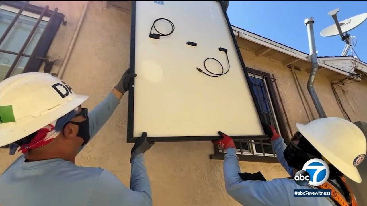 Solar power for free? This nonprofit offers installation, panels, and maintenance at no cost | ABC7
