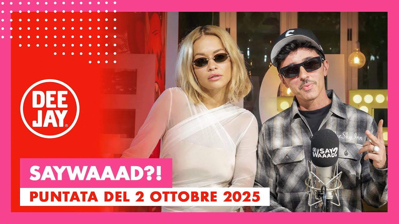 Rita Ora ospite a 