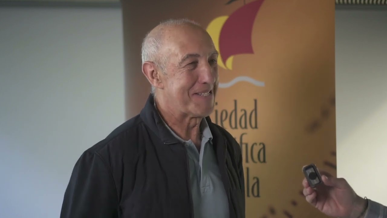 Entrevista a Juanjo San Sebastián - Premio Nacional SGE 2023