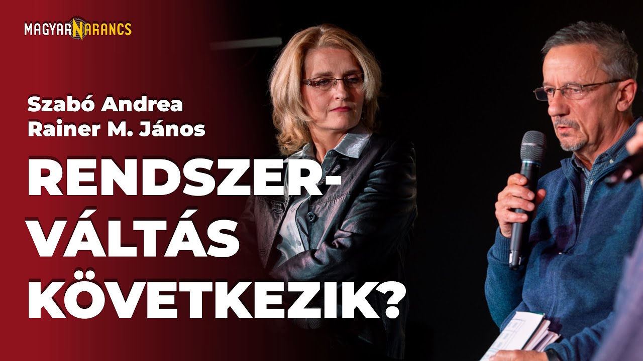 Innen? Hov&aacute;? Mit v&aacute;rhatunk a magyar t&aacute;rsadalomt&oacute;l a v&aacute;laszt&aacute;sok ut&aacute;n? - Magyar Narancs-t&aacute;mogat&oacute;i est