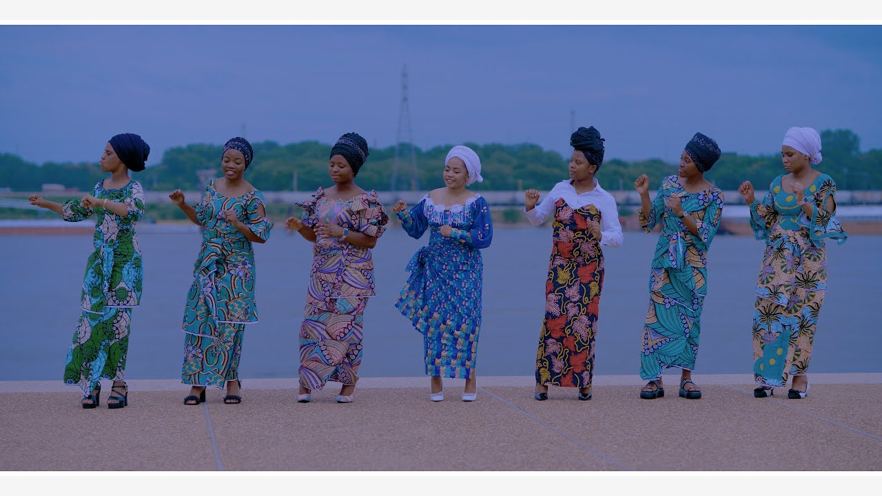 TUMEFUNZWA MENGI OFFICIAL VIDEO BY INJILI KWAYA