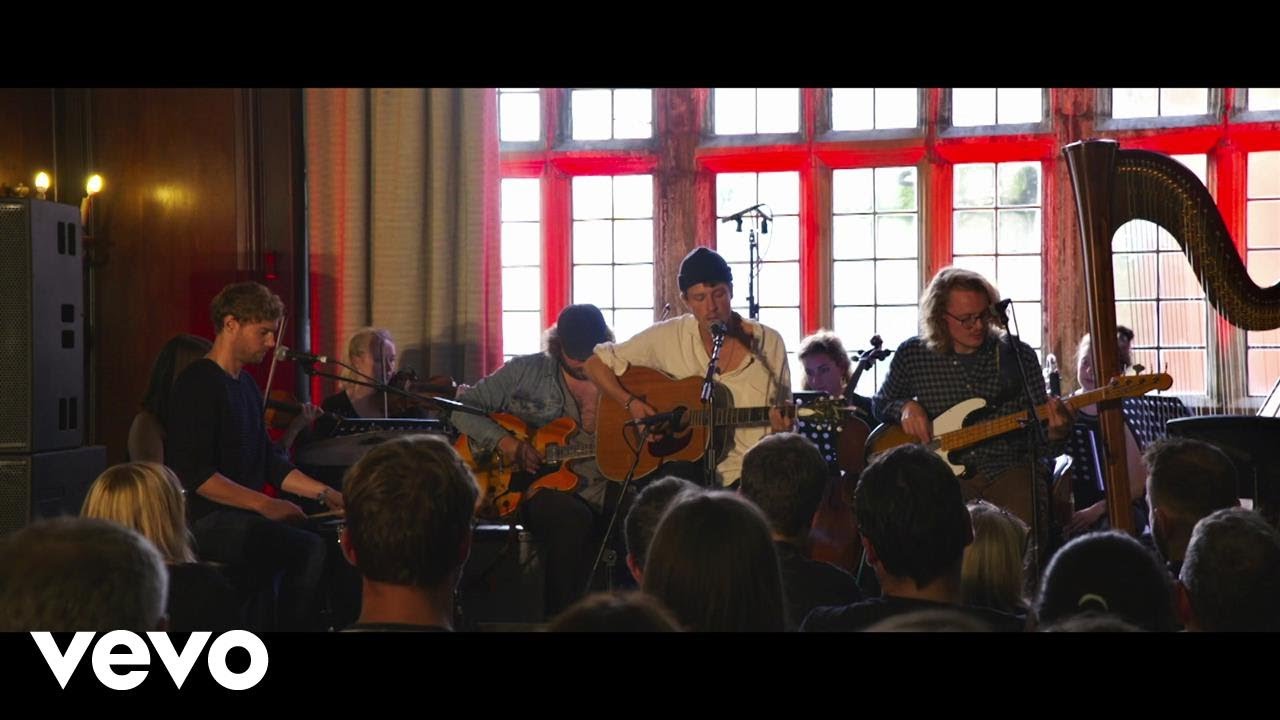 Palace - Someday Somewhere (Live At Festival No.6) ft. Joe Duddell, The No. 6 Ensemble