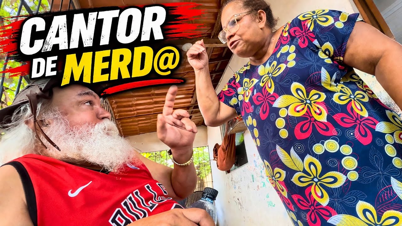 MANETIKIN VAI PARAR DE CANTAR PRA ASSUMIR O FILHO | LUIZ DO SOM 