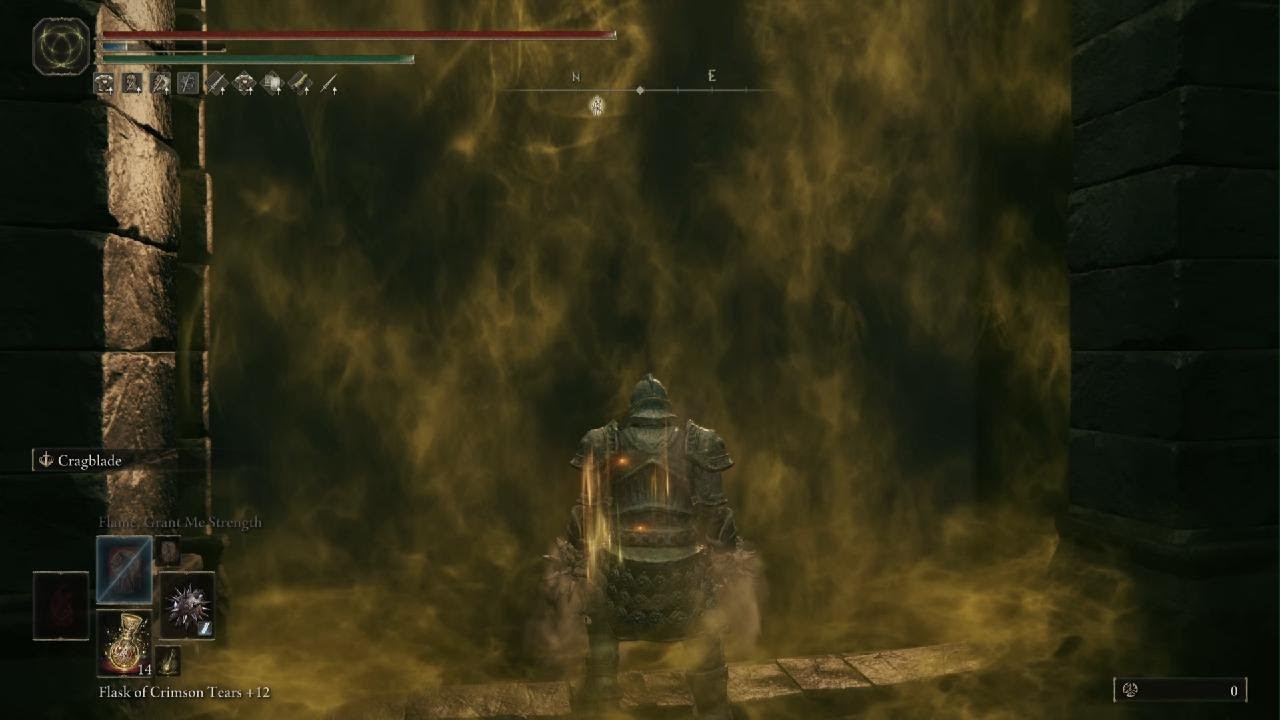 Commander Gaius fast kill