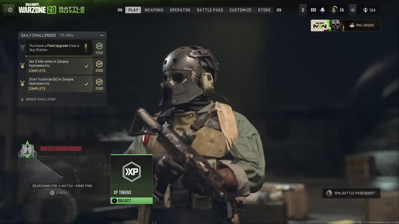 Warzone 2 w/dibgho
