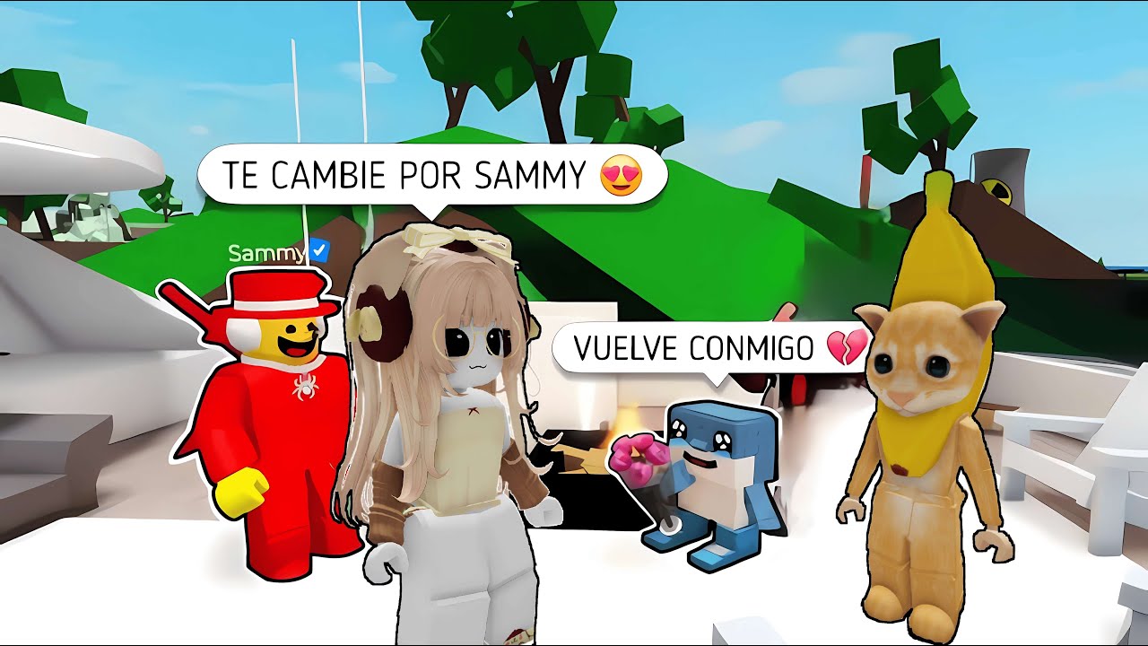 SEPARANDO BRAINROTS INFIELES EN BROOKHAVEN (MOMENTOS DIVERTIDOS)