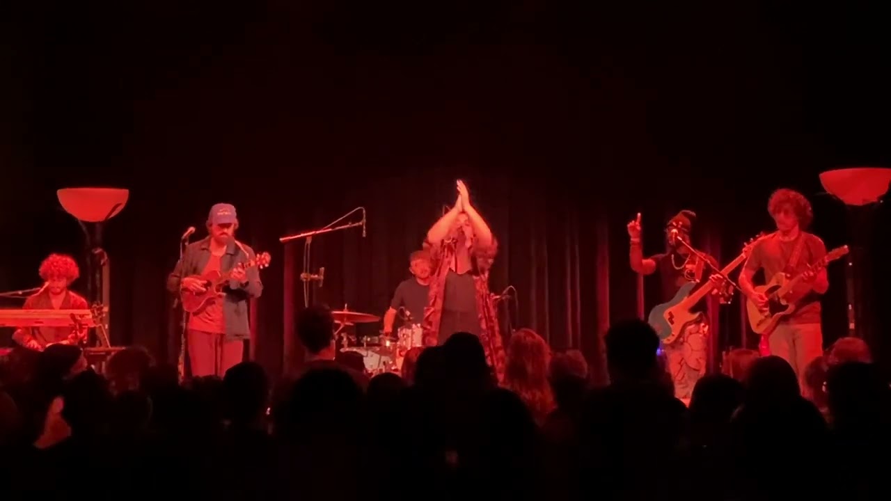Wild Child ~ The Cracks #live #cedar #cultural #center #minneapolis #minnesota #fools #2015 #album