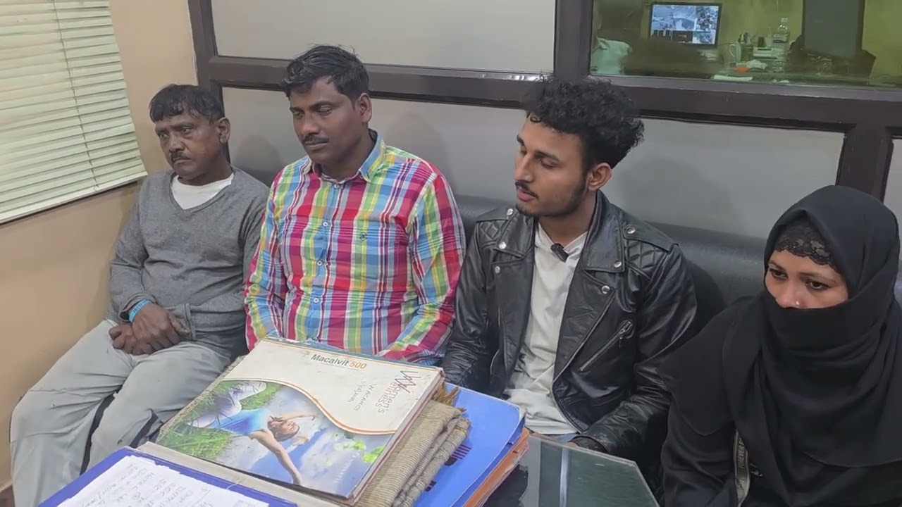 AJIJURRAHMAN AS HOUSE DRIVER  FLIGHT ON 15 FEB 2026