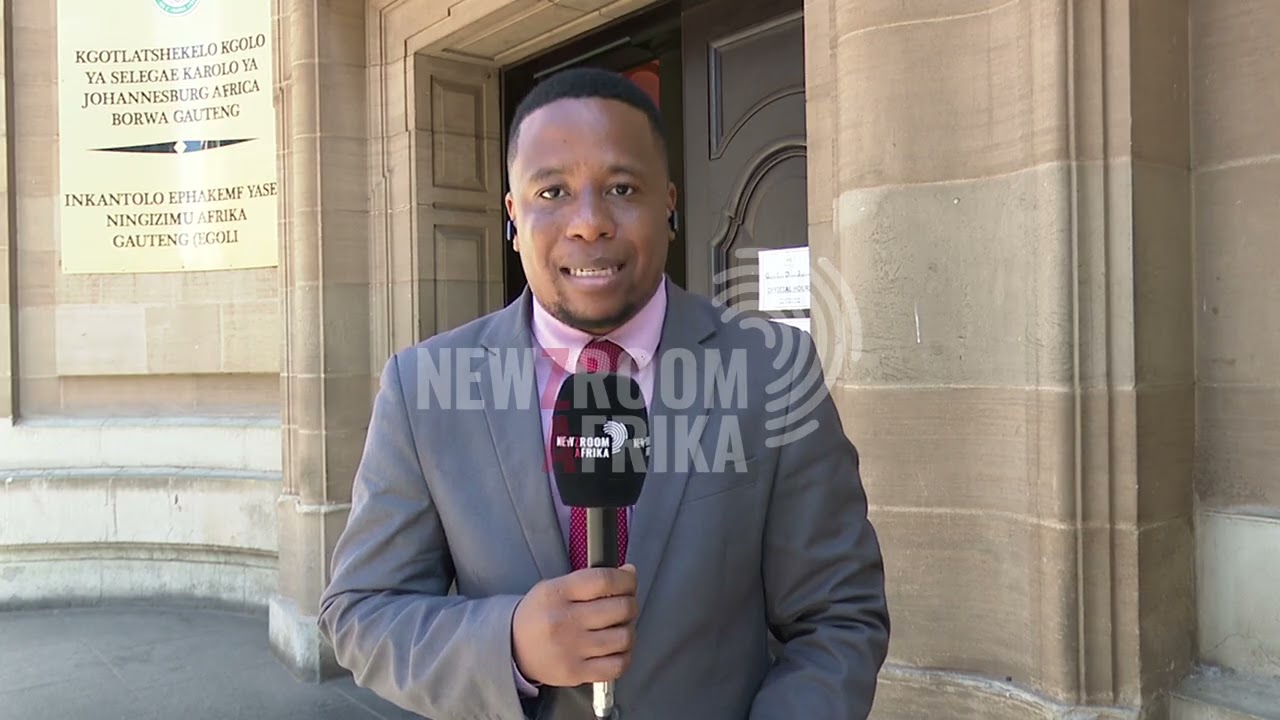 Carrim challenges #MadlangaCommission subpoena
