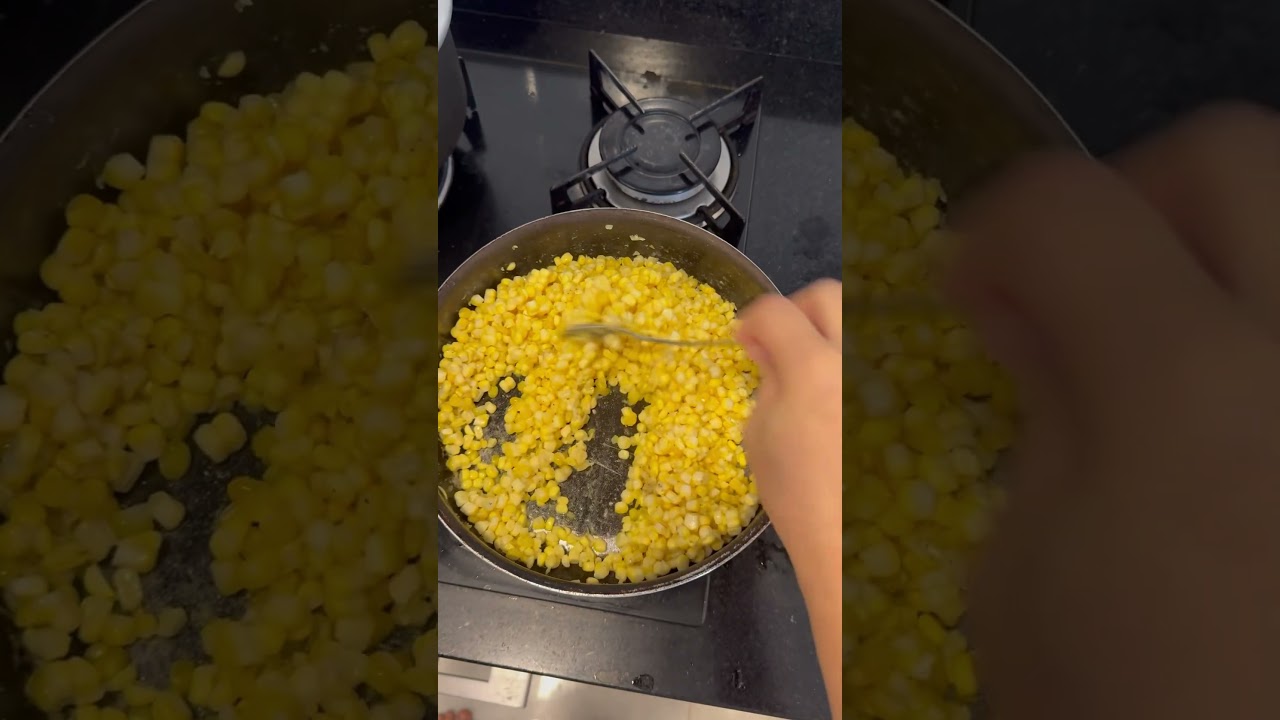 Milho verde refogado🌽 #donasdecasaporamor #donadecasablogueira #donasdolar #receitas #receitafacies
