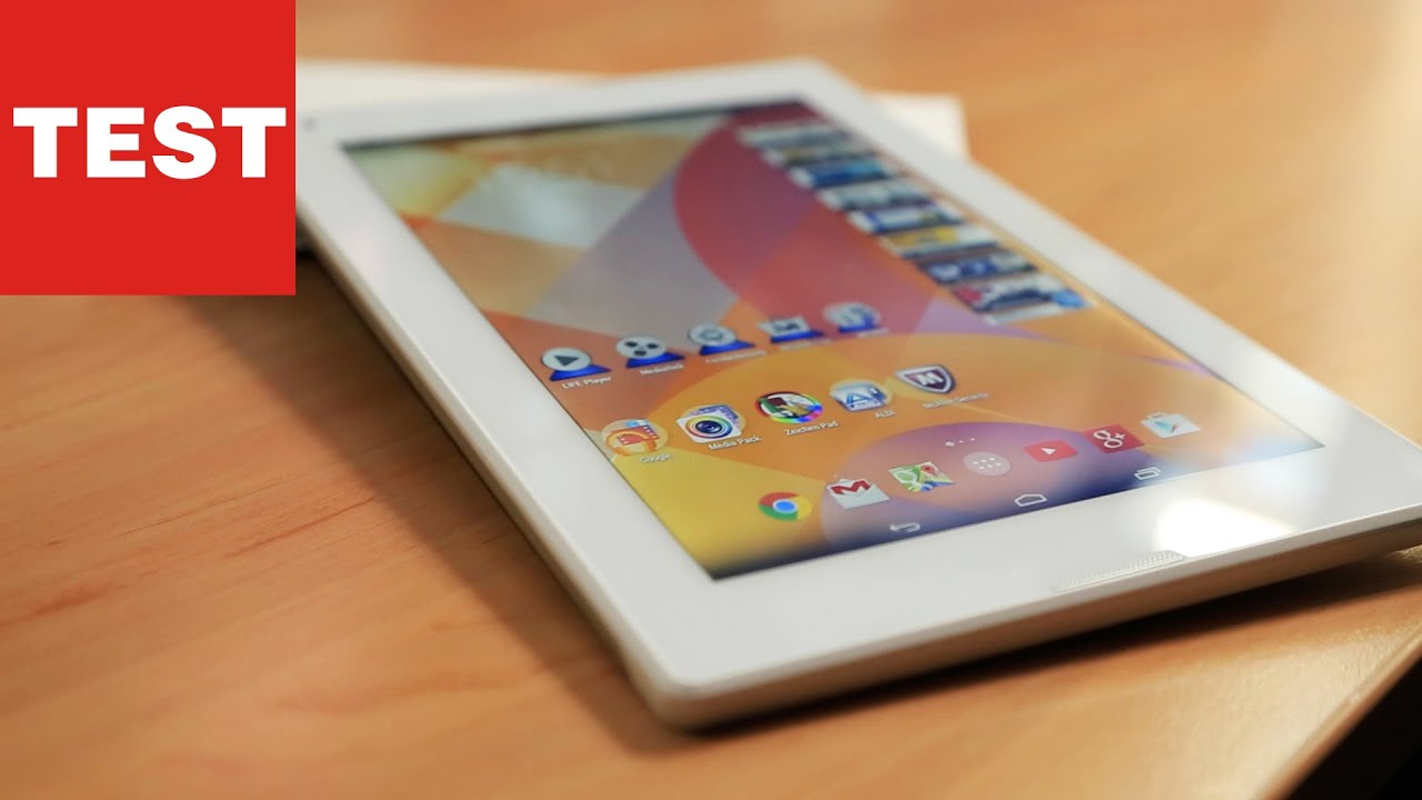 Medion Lifetab P8912: Neues 8,9-Zoll Aldi-Tablet im Test