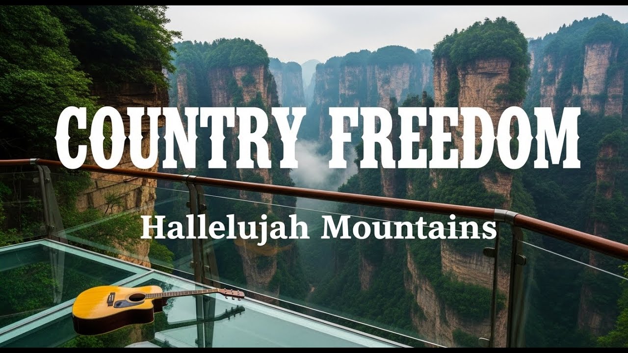 Relax Country Golden Prairie Nights With Lyrics