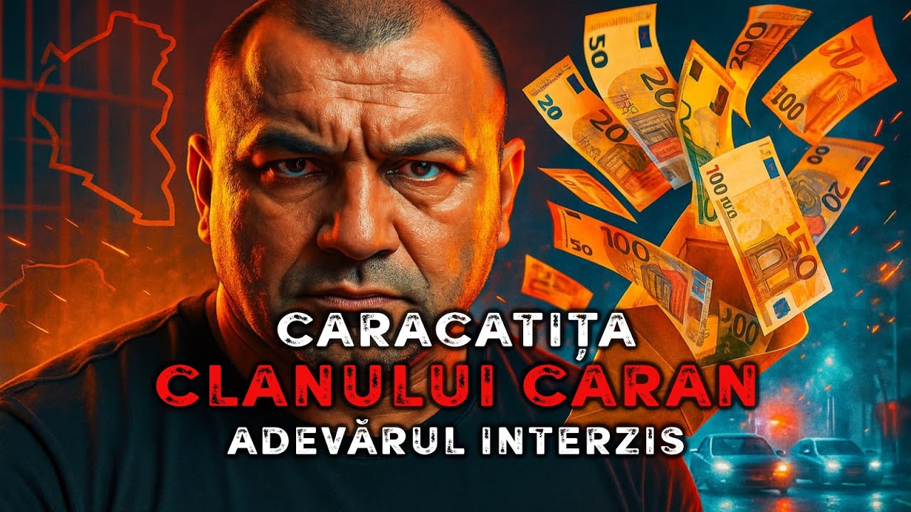 Caracatița Clanului Caran - Adevărul Interzis 🔍🕵️ Crime & Mistere