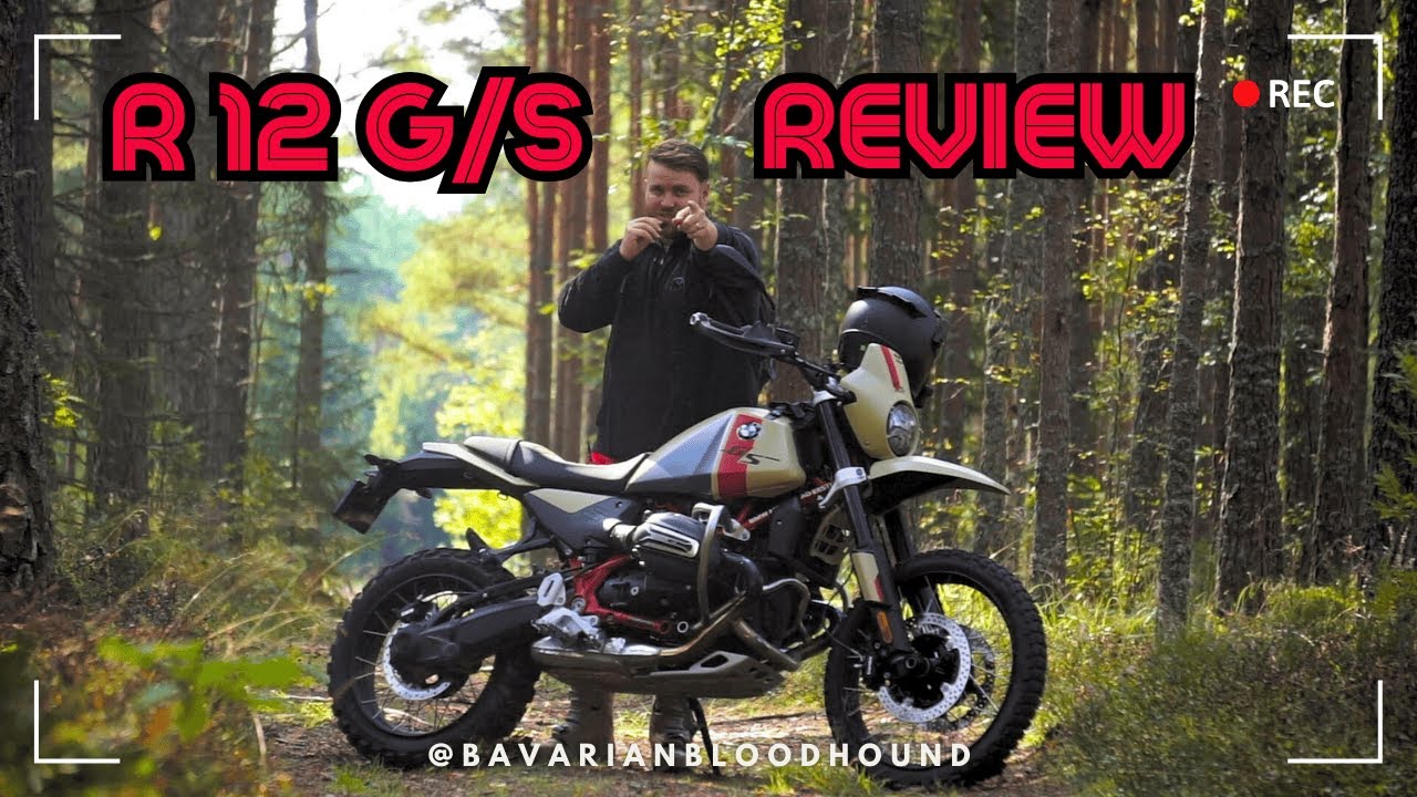 BMW R 12 G/S Review – The Honest Truth After Real Riding