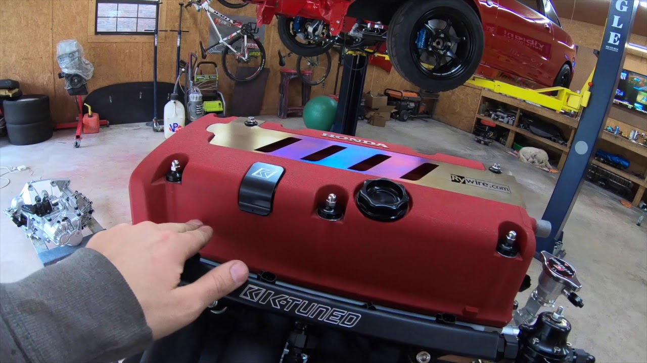 Ktuned and Downstar hardware