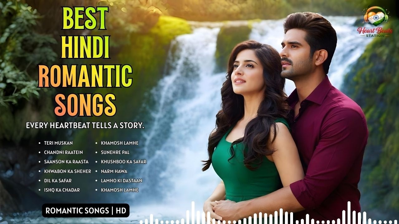 Best Hindi Romantic Songs 💕 Latest Bollywood Love Songs Collection
