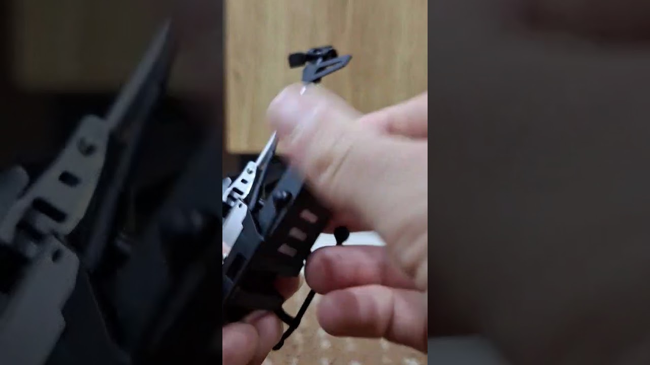 Test & fly for micro RC helicopter