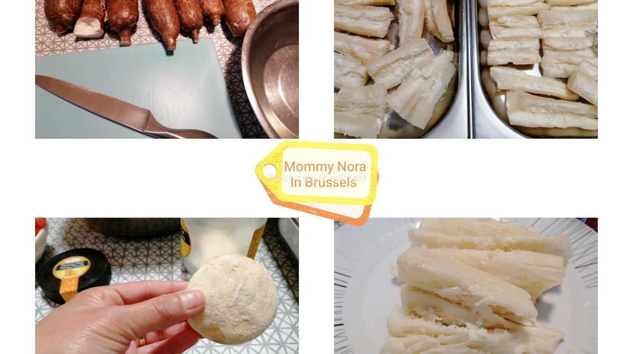 How to make binubodan or Fermented cassava| rice wine.| Craving binubodan