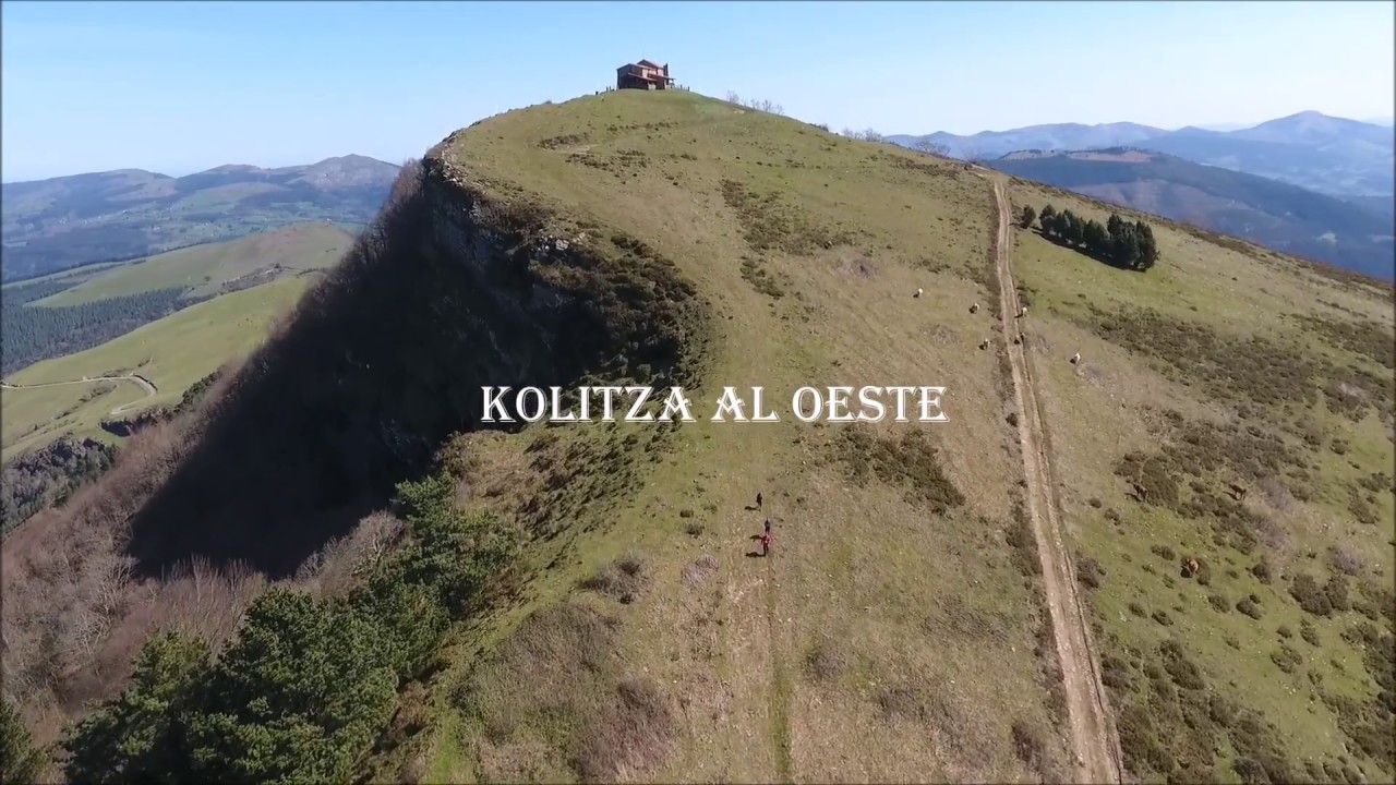 Montes bocineros, una llamada al pasado.