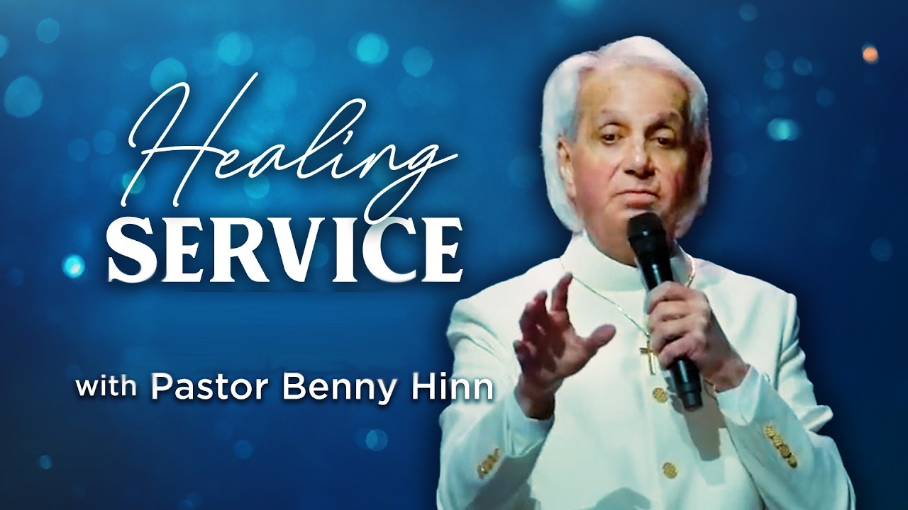 Nabożeństwo uzdrowienia z pastorem Bennym Hinnem