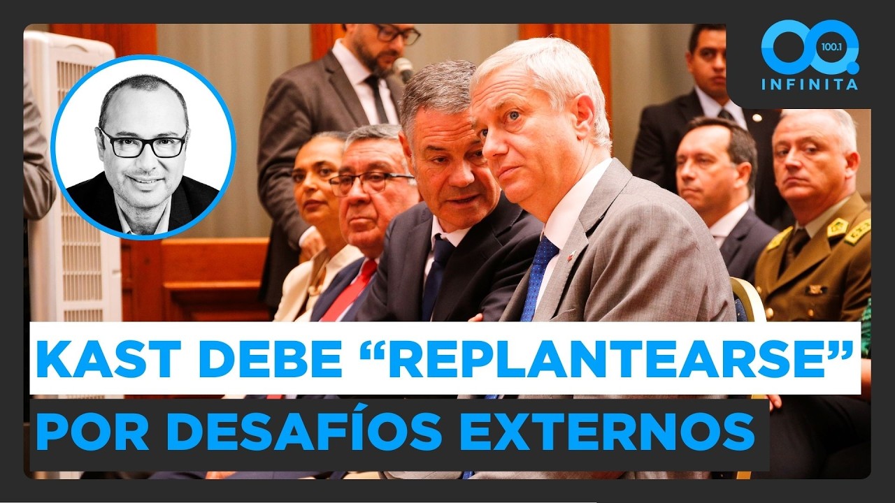 “Se va a tener que reinventar”: Mauricio Morales sobre gobierno de Kast y conflicto del cable chino
