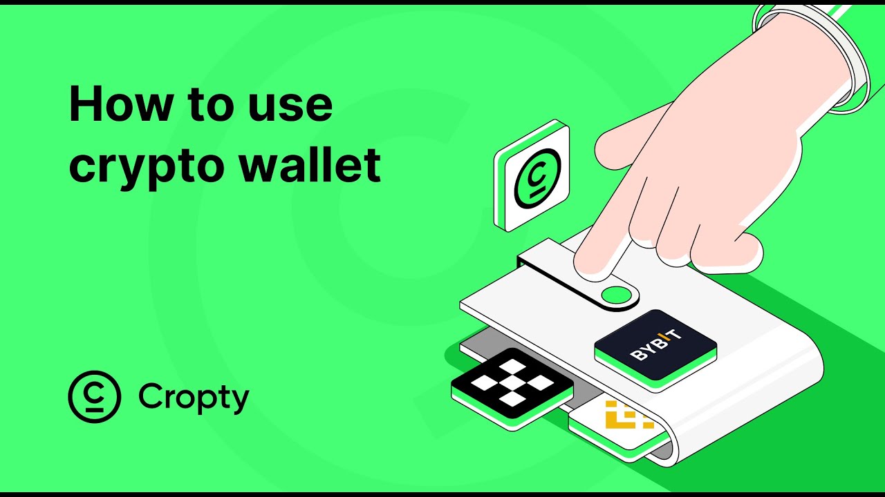 How to Use a Crypto Wallet &mdash; Complete Beginner Tutorial