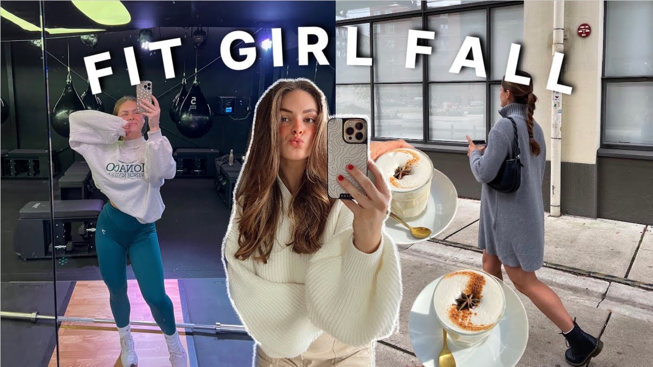 Realistische dag in mijn leven: wat ik eet, workout & updates!