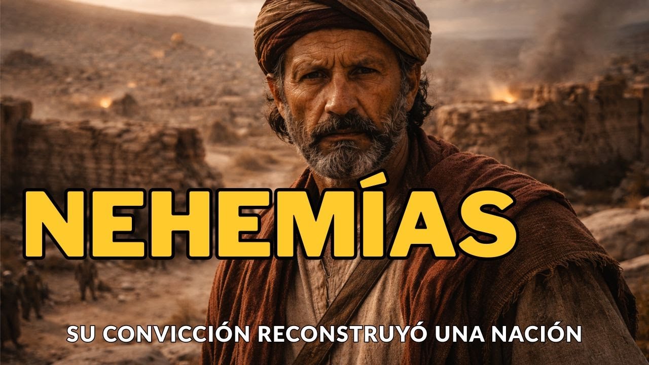 La fe de Nehemías lo puso en peligro mortal | Aquí te explico por qué