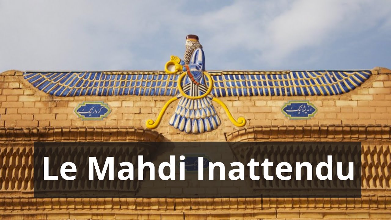 Al Mahdi, Mythos des Zoroastrismus- Dr.  Mohamed Amrani Hanchi