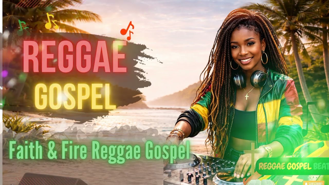 Reggae Gospel Praise & Worship 2026 | Powerful Christian Reggae Songs Mix