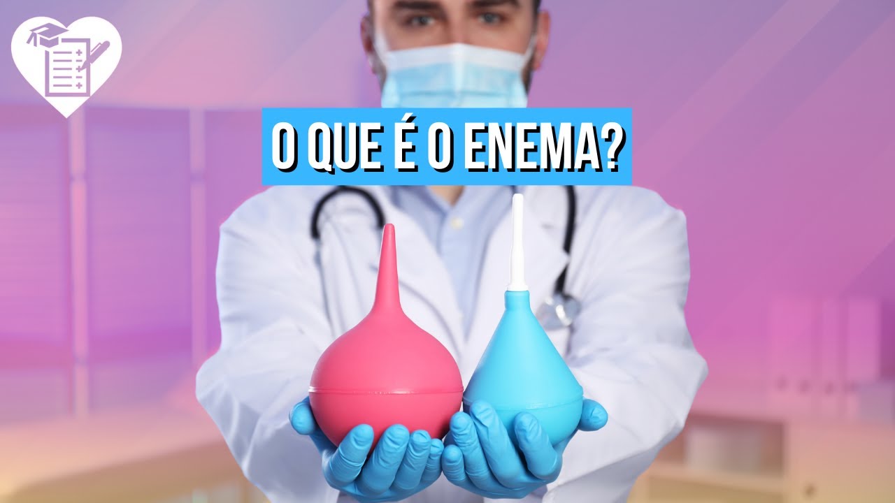 Fundamentos do ENEMA na Prática de Enfermagem
