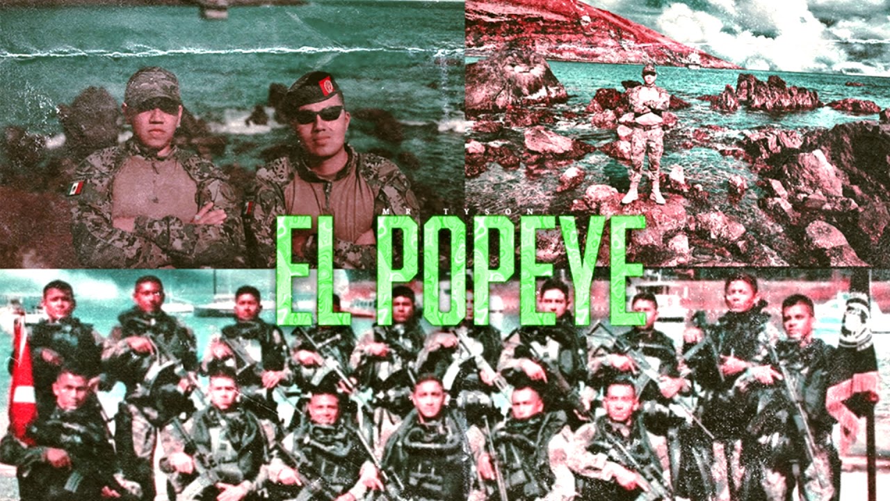 MR Tyson - EL POPEYE (unopes)