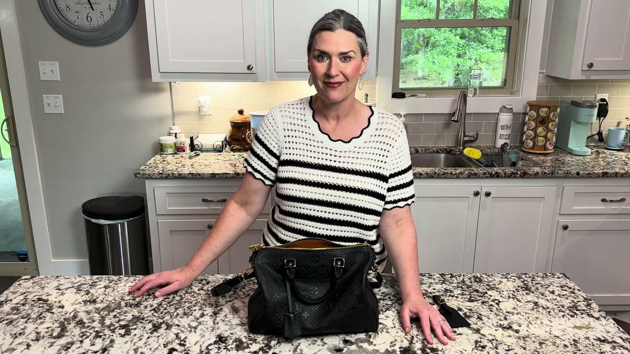 Louis Vuitton Speedy Soft 30
