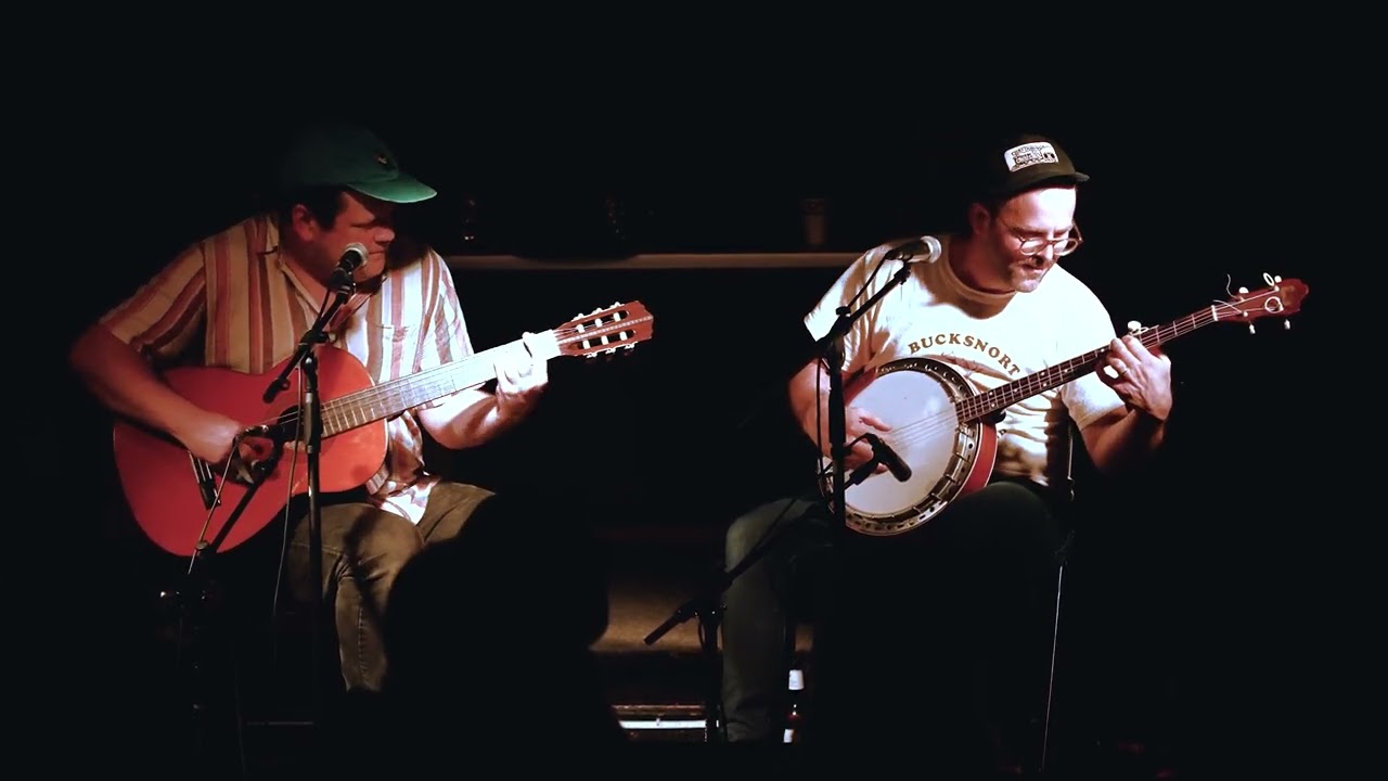 Joseph Decosimo & Jake Fussell - Shoot That Turkey Buzzard