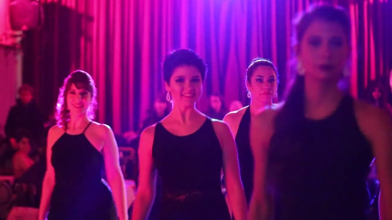 La Cumparsita- Cía Tango Entre Mujeres. Milonga A La Parrilla