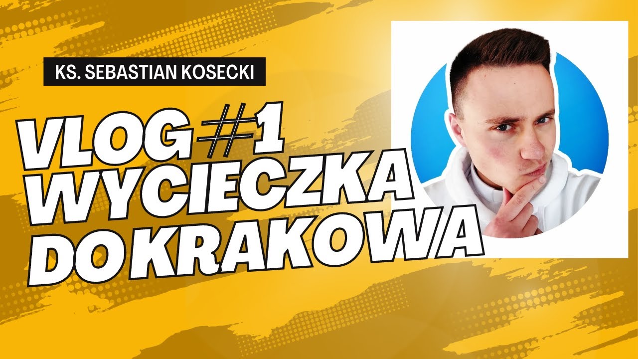 VLOG #1 - Majówka w Krakowie