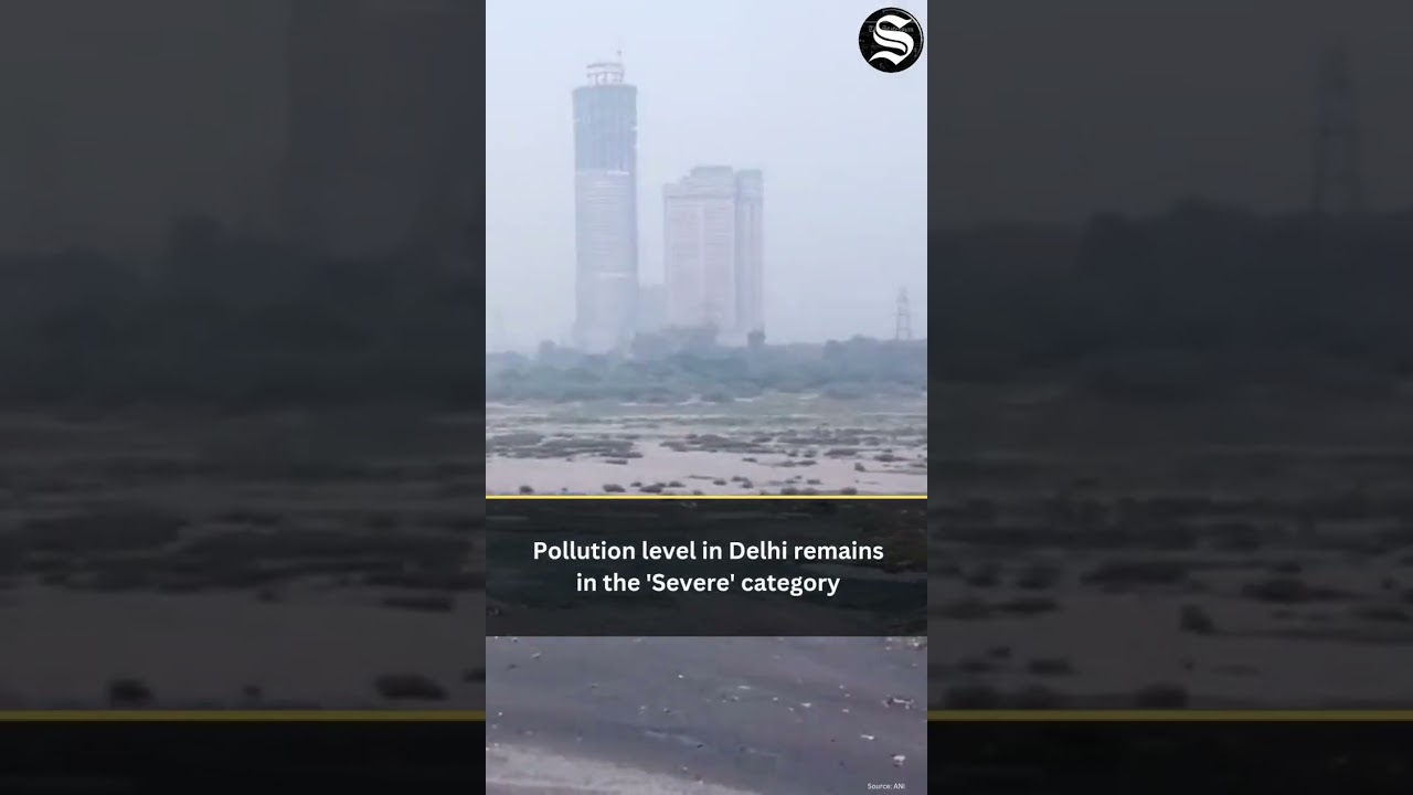 Delhi's Environmental Crisis: Severe Pollution and Toxic Foam in Yamuna River | The Statesman