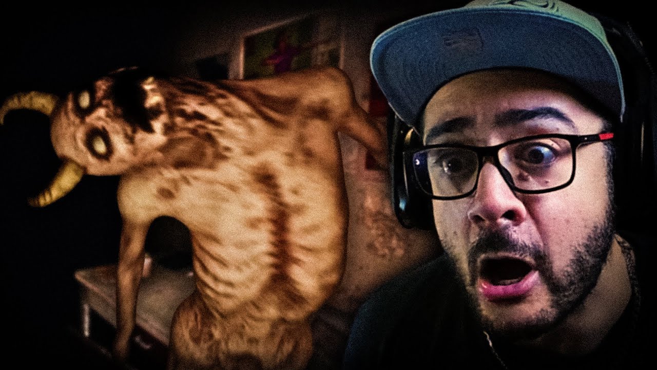CALLUS | Emika Just Released a Terrifying NEW Horror Game (Indie Horror Game)