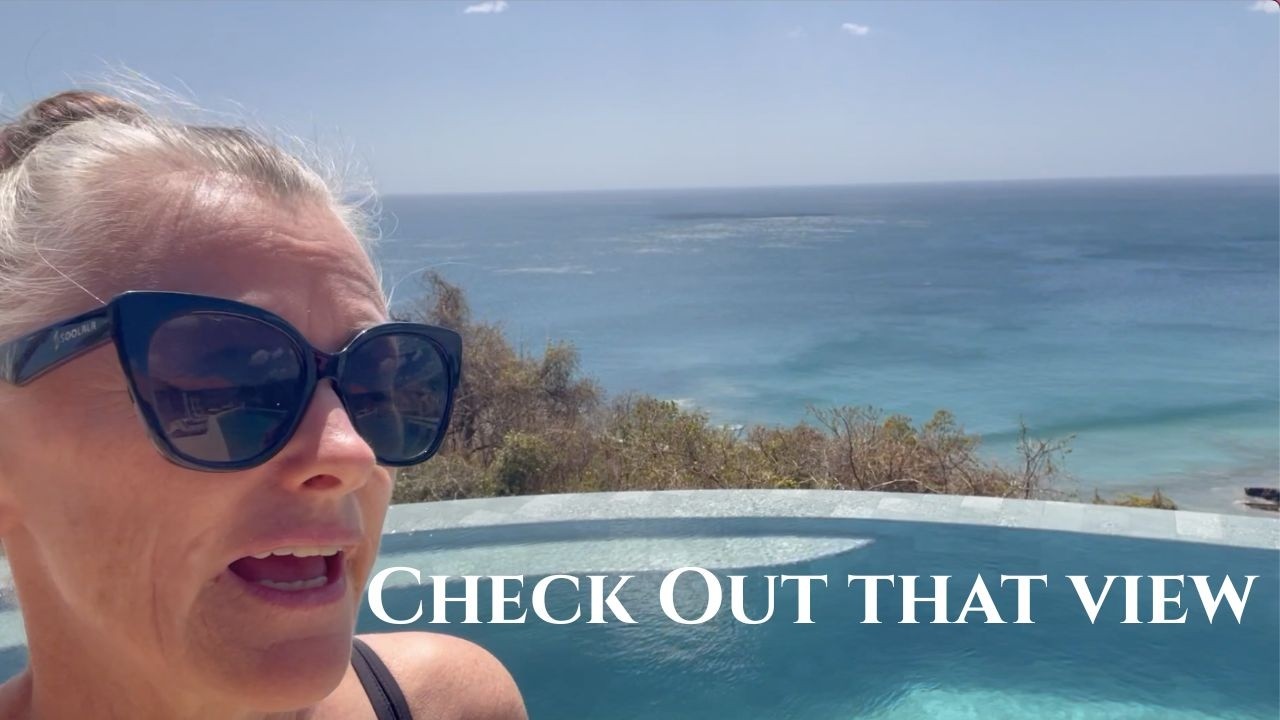 Espejo Restaurant | Stunning Cliffside Infinity Pool San Juan del Sur, Nicaragua
