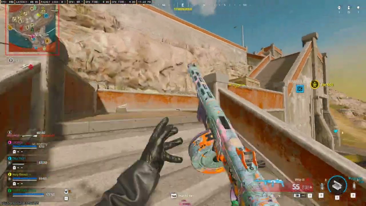 Quad Resurgence