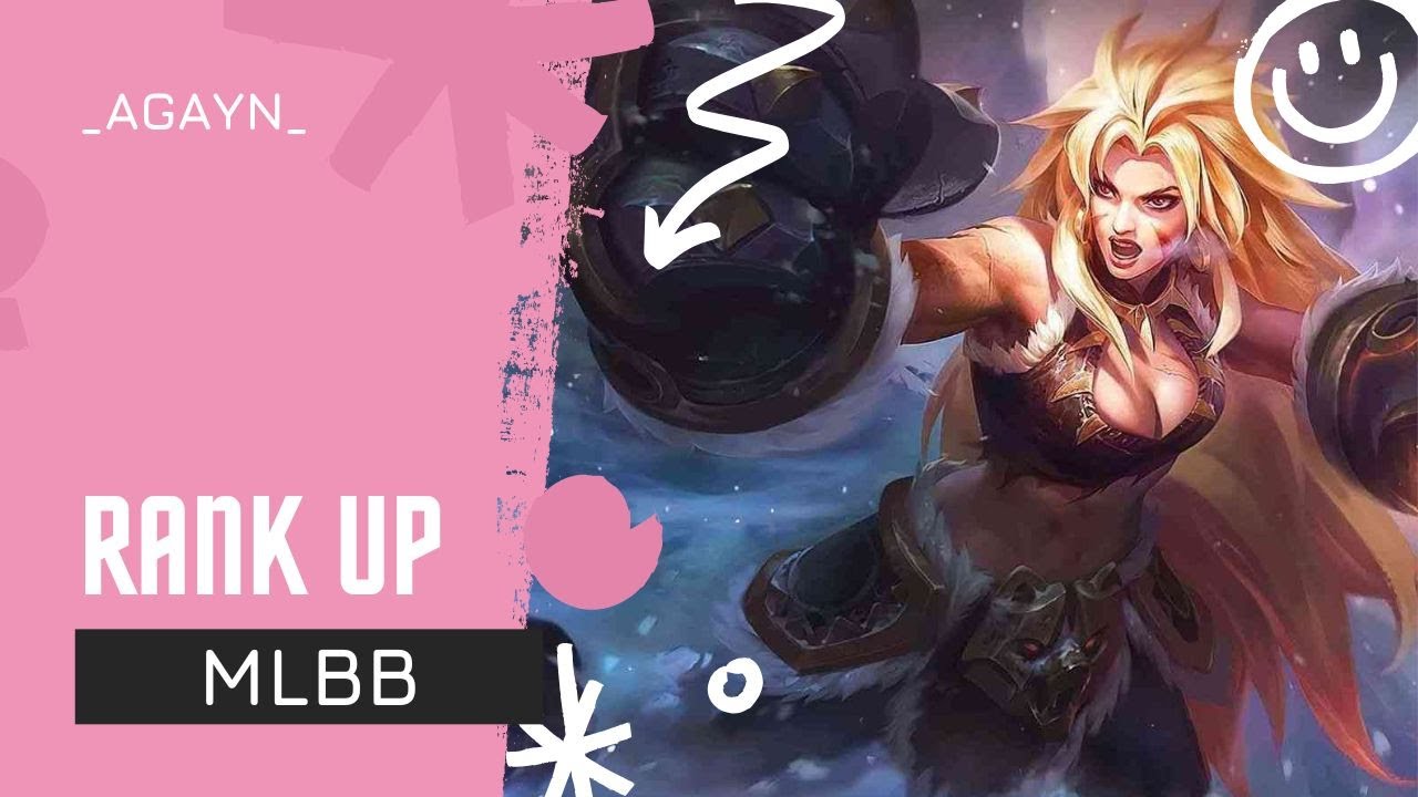 MLBB Rank ko'taramiz!!!!