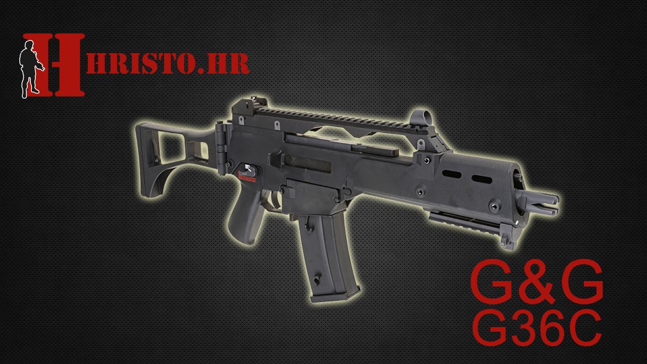 G&G G36C (GEC36)
