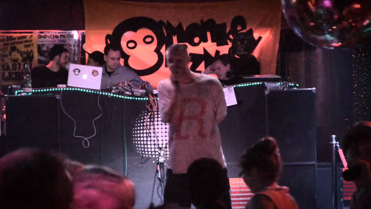 Rojah Phad Full - Eiswasser (Live | Der Goldene Engel | Bonn | 2012)