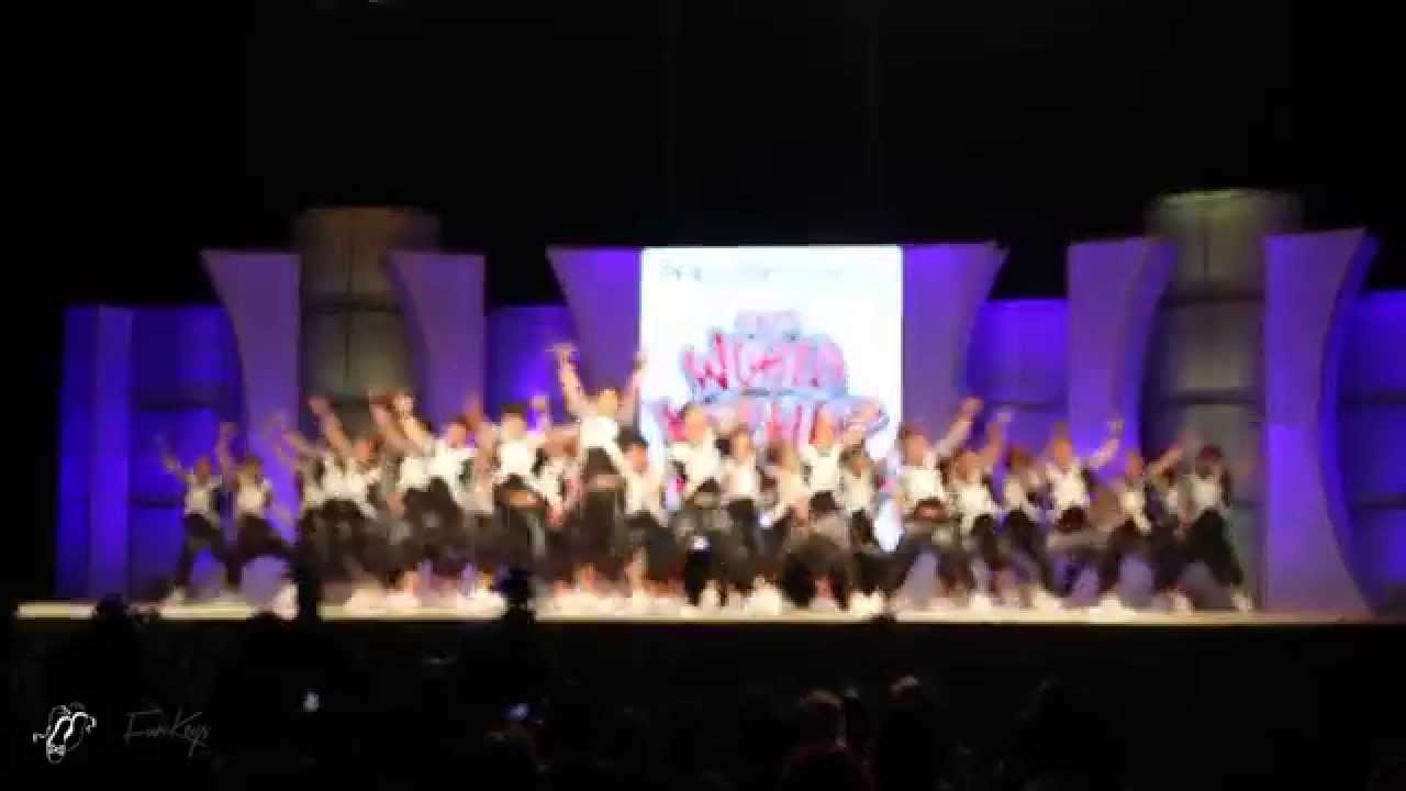 Megacrew Finals Recap | World Hip Hop Dance Championships | #HHI2015 | #SXSTV
