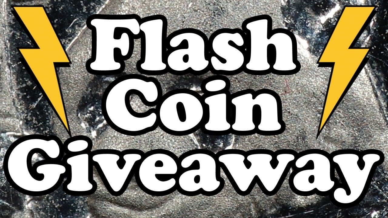 Flash FREE Coin Giveaway - 4/29/2021 - Michael Kittle Rare Coins