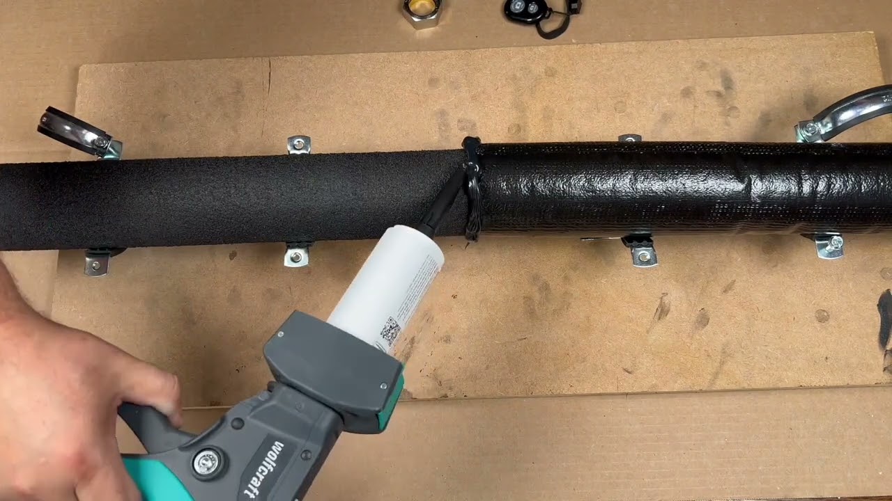 Sealing Primary Pro to different types and sizes of Insulation