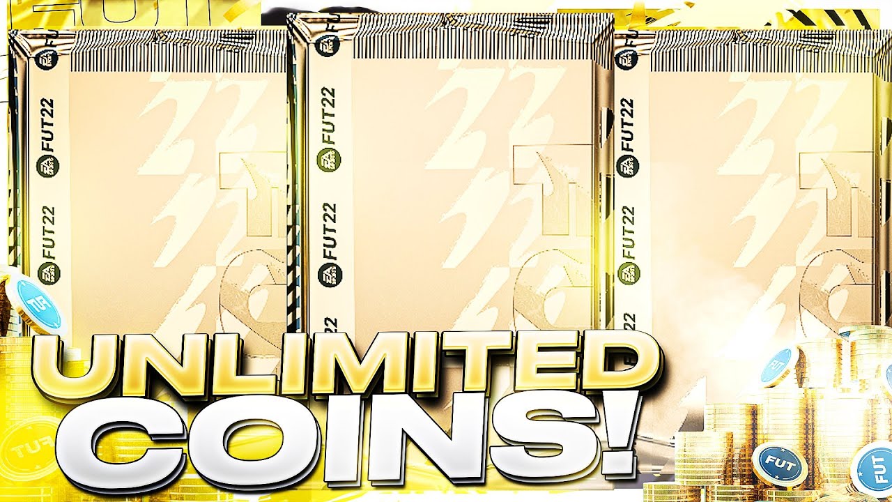 MAKE UNLIMITED COINS FROM THE BRONZE PACK METHOD ON FIFA 22! HOW TO MAKE COINS IN FIFA 22!